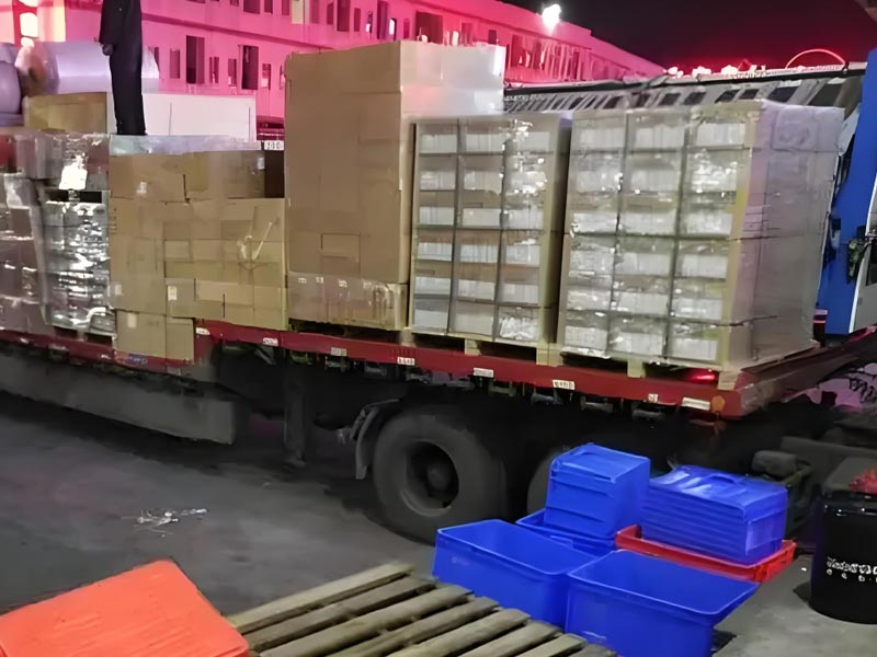 运河电池托运费用